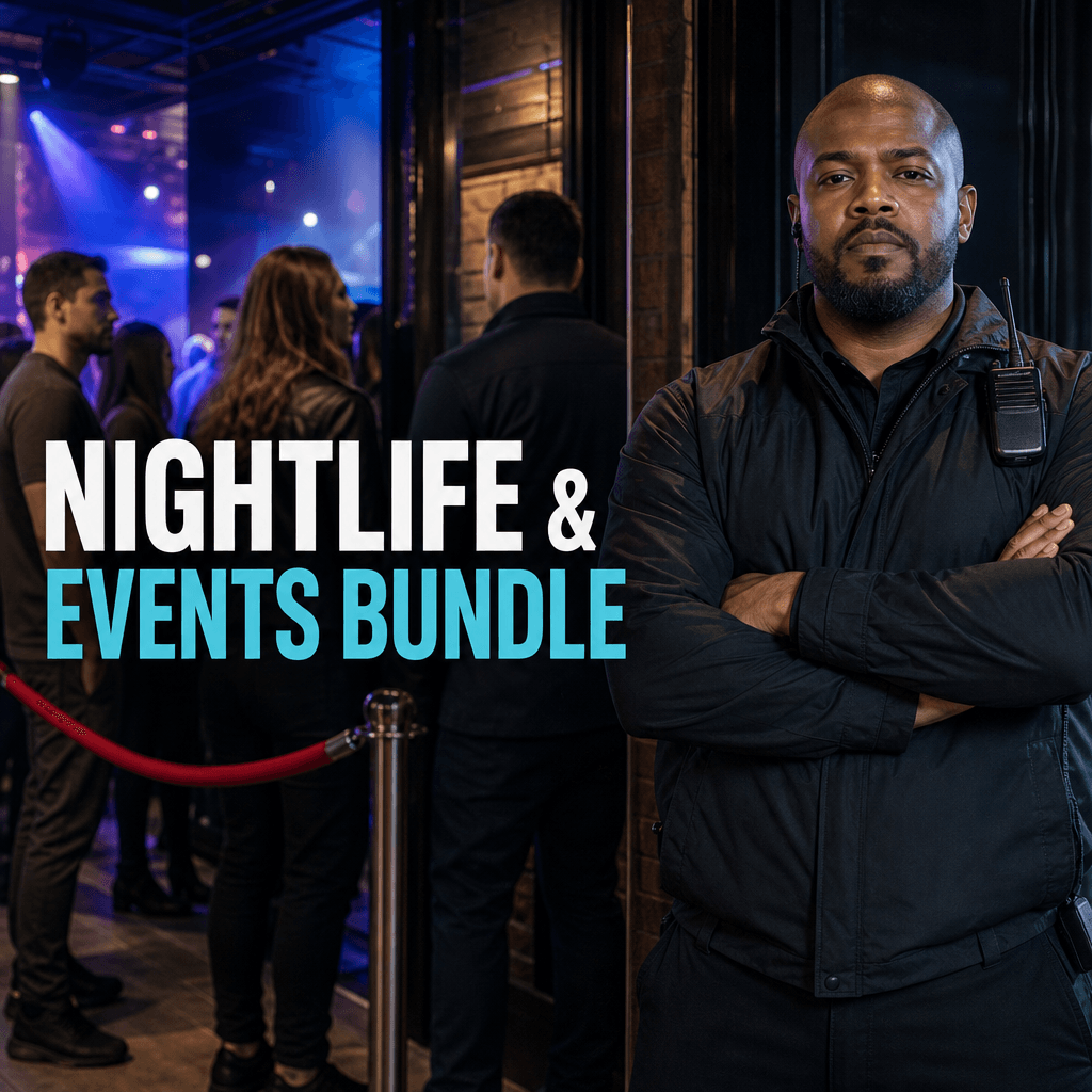 Nightlife & Events Bundle