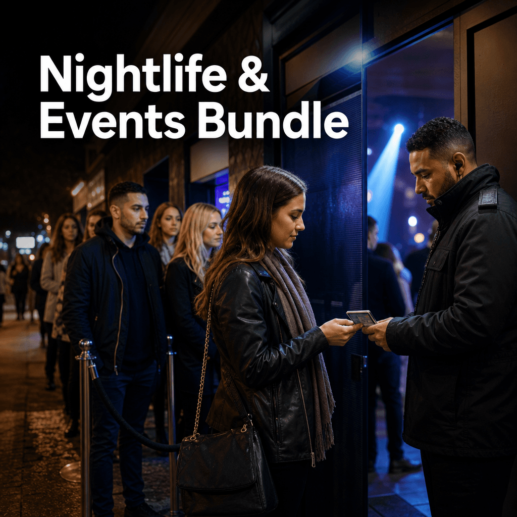 Nightlife & Events Bundle