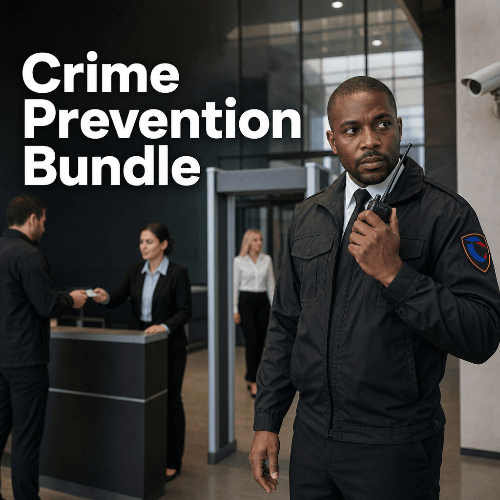Crime Prevention Bundle