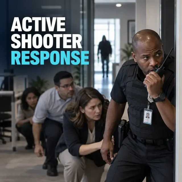 Active Shooter Response