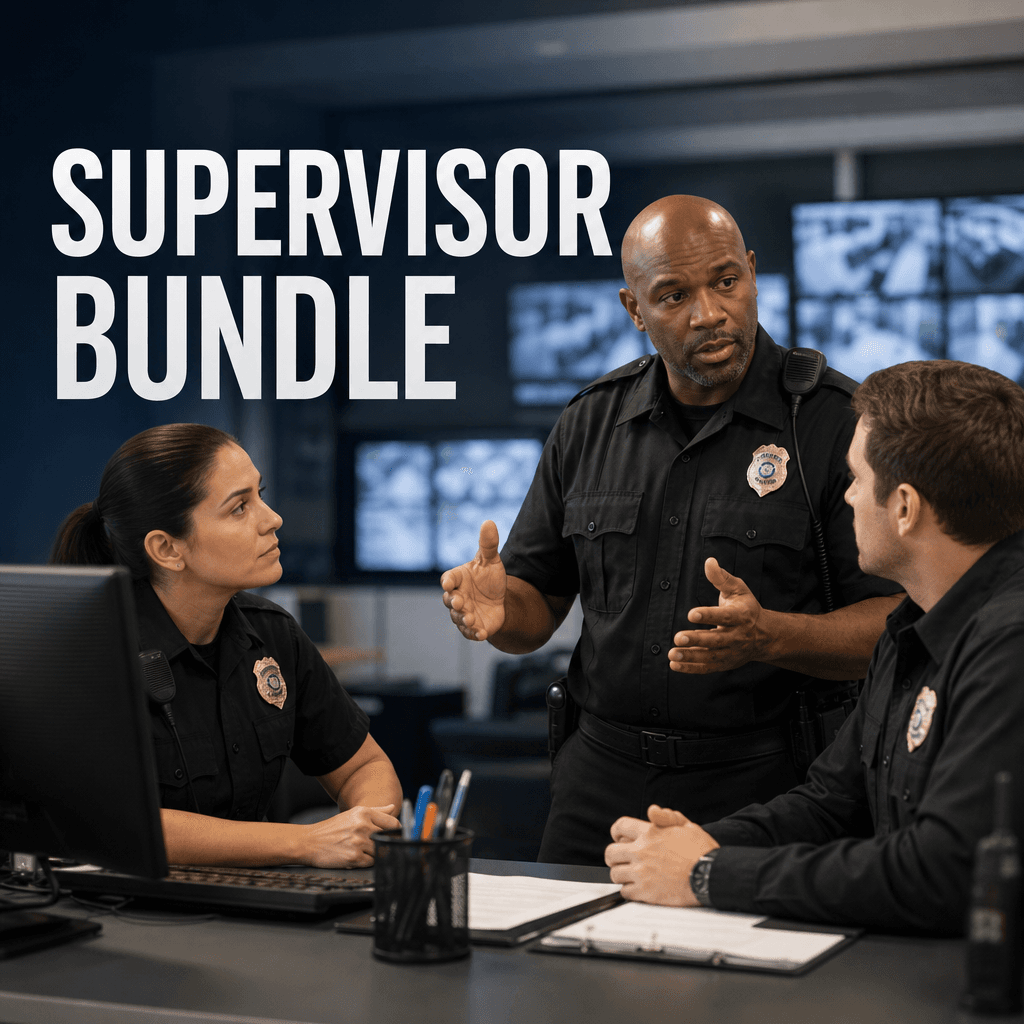 Supervisor Bundle