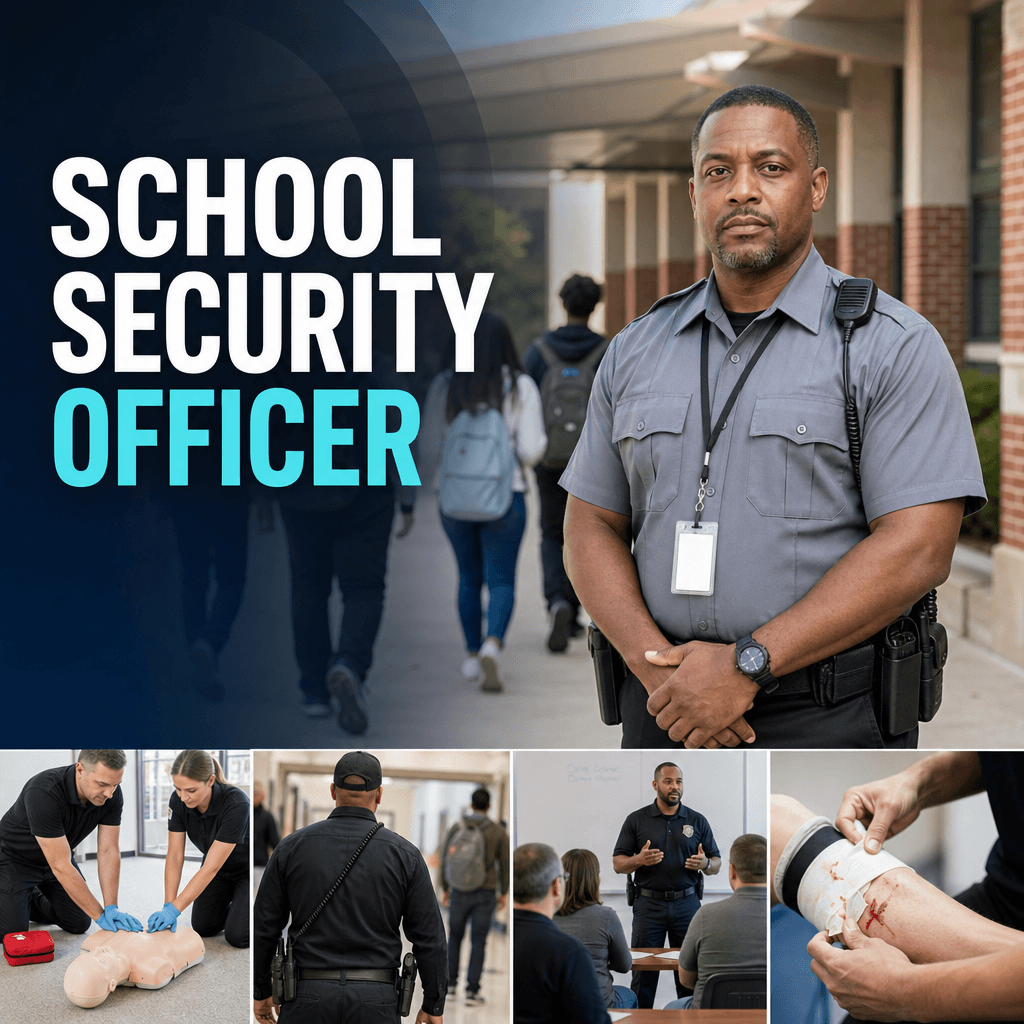 School Security Officer