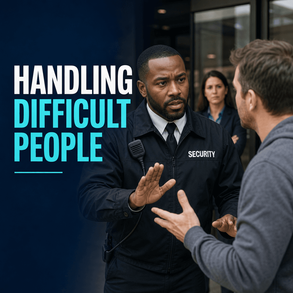 Handling Difficult People
