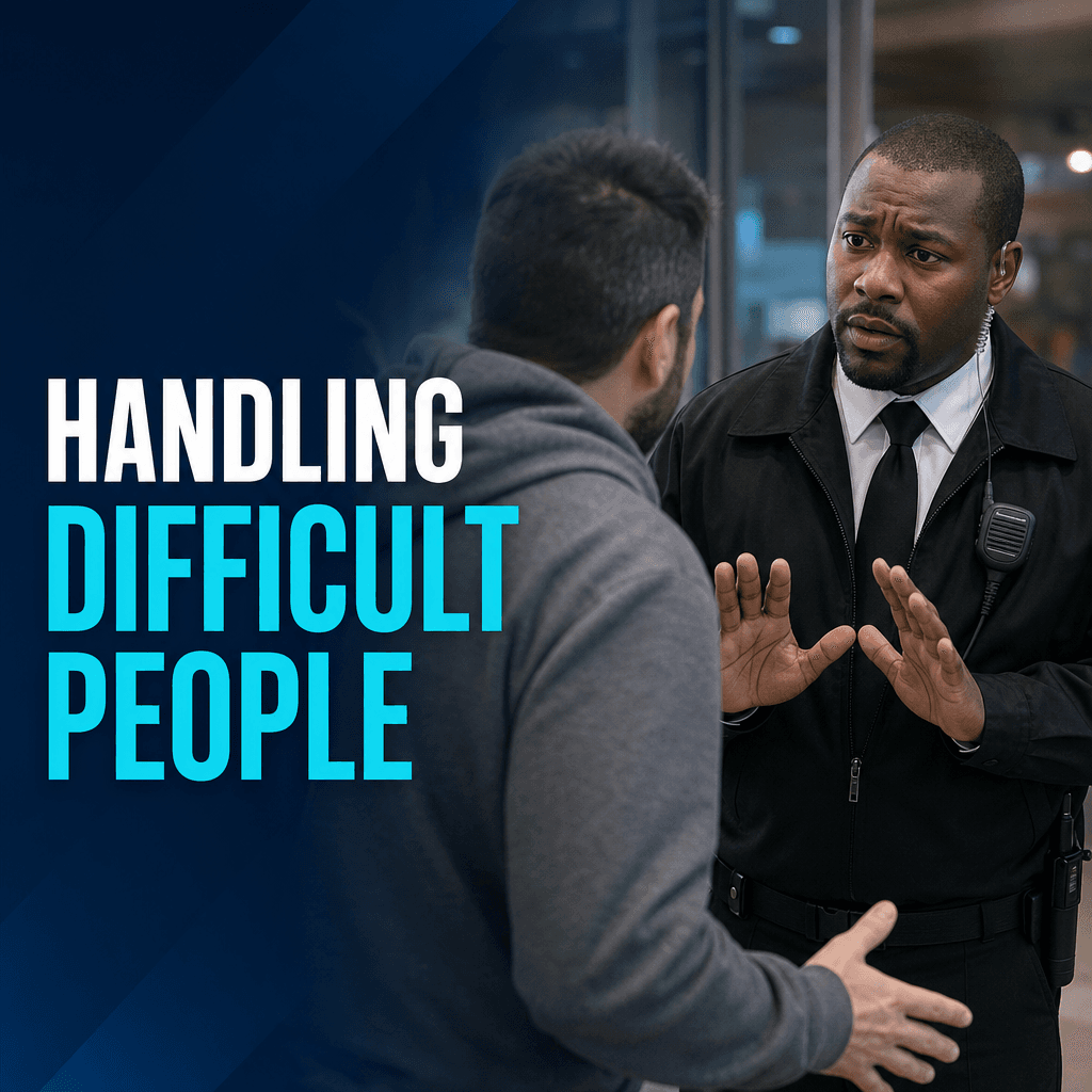 Handling Difficult People
