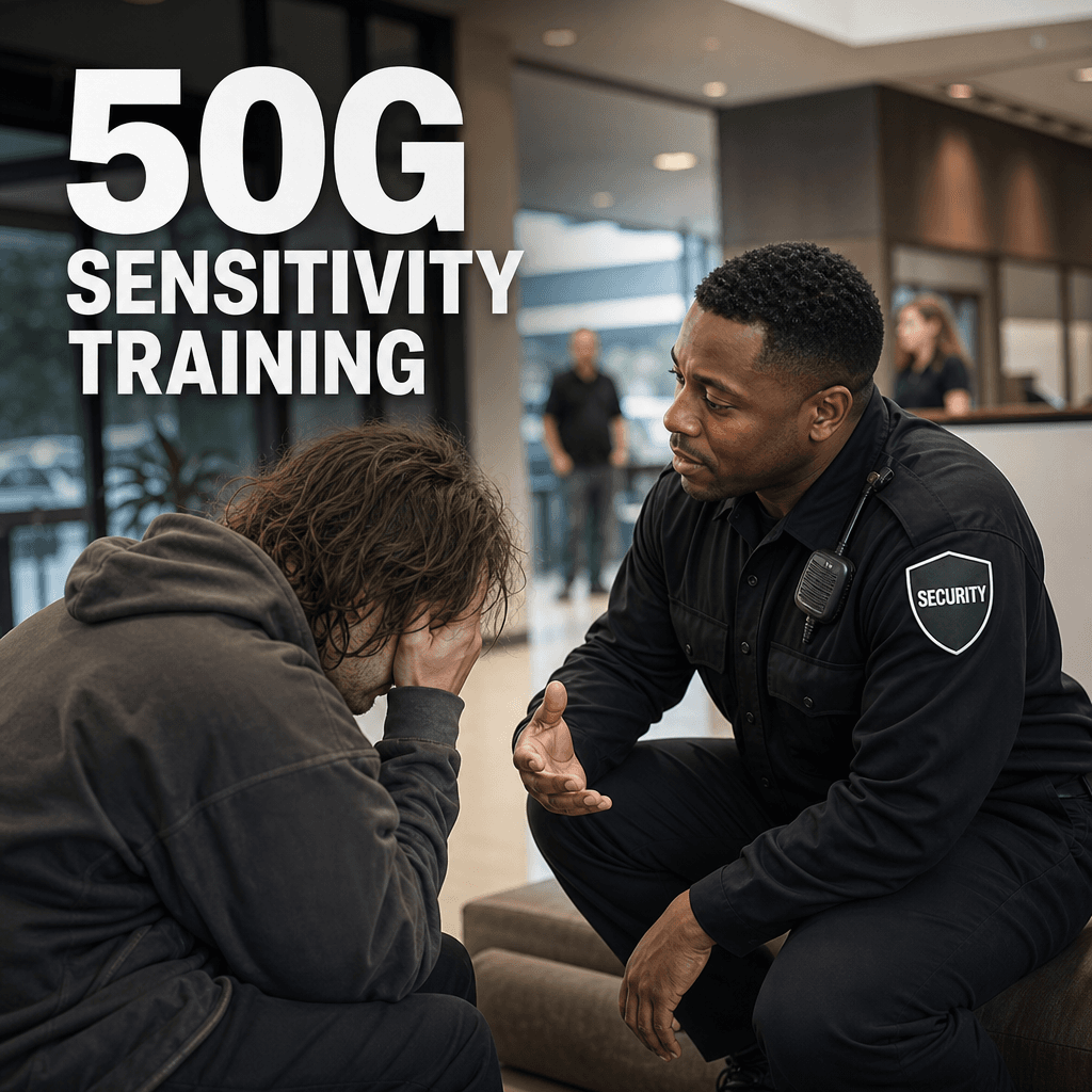 50G Sensitivity Training