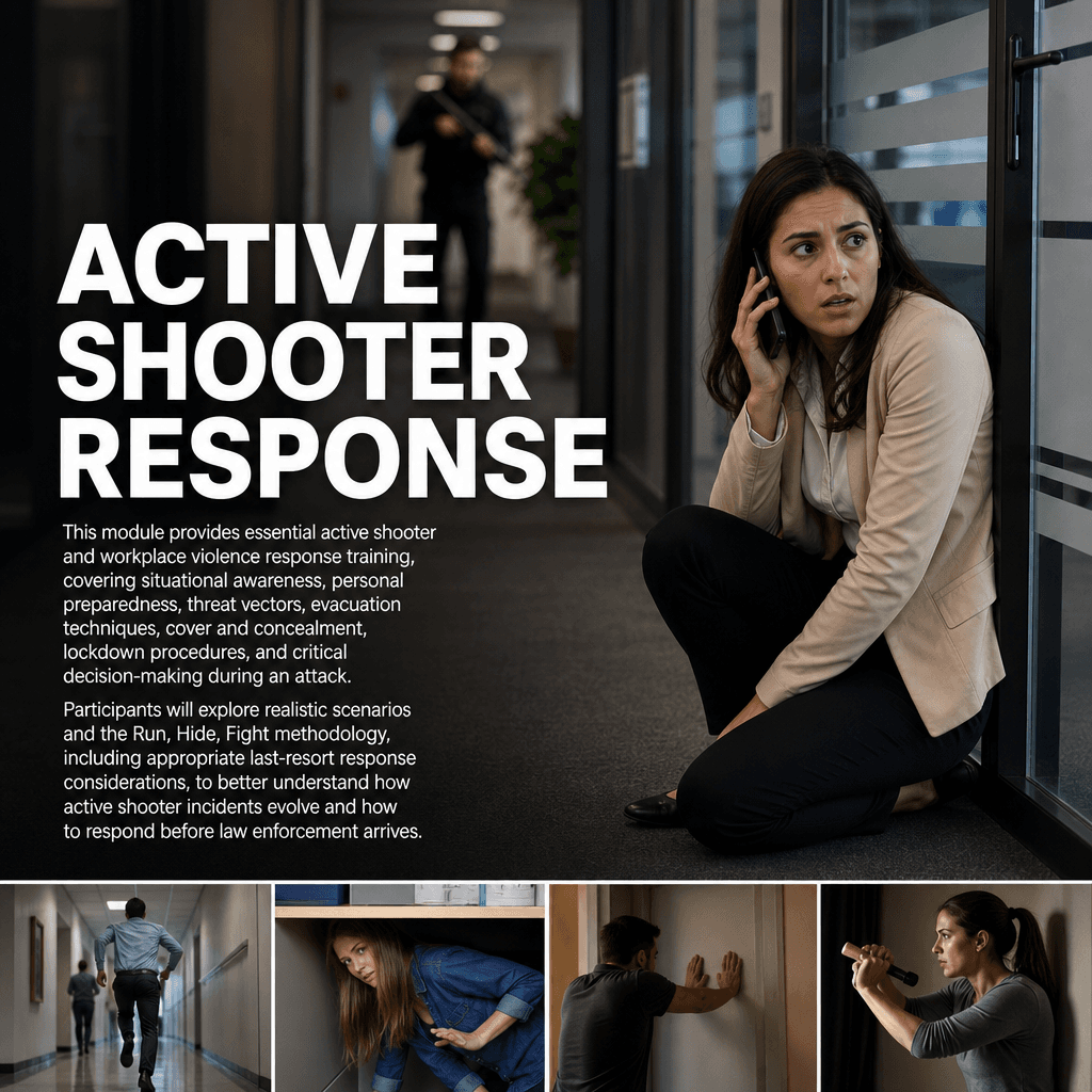 10F Active Shooter Response