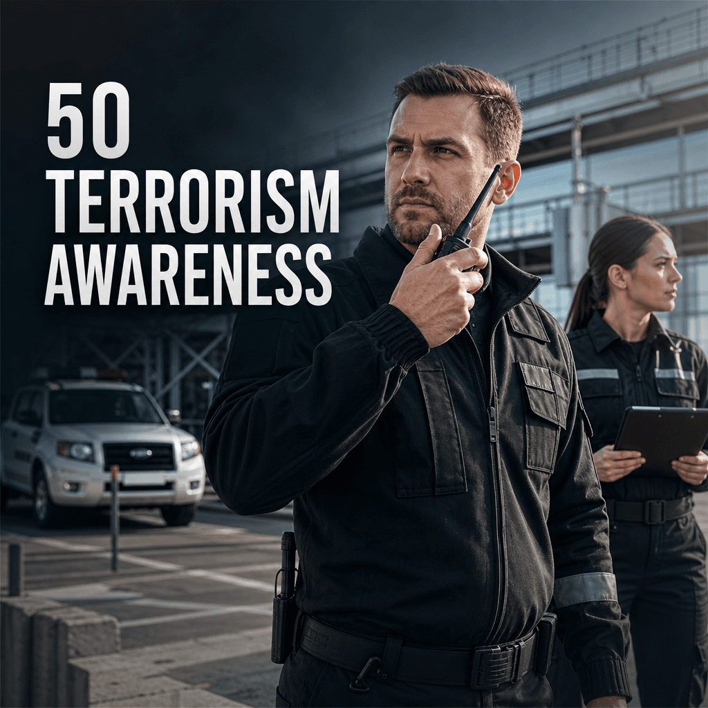 5O Terrorism Awareness